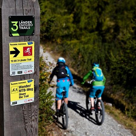 Apart Bergecho Nauders Eksteriør bilde