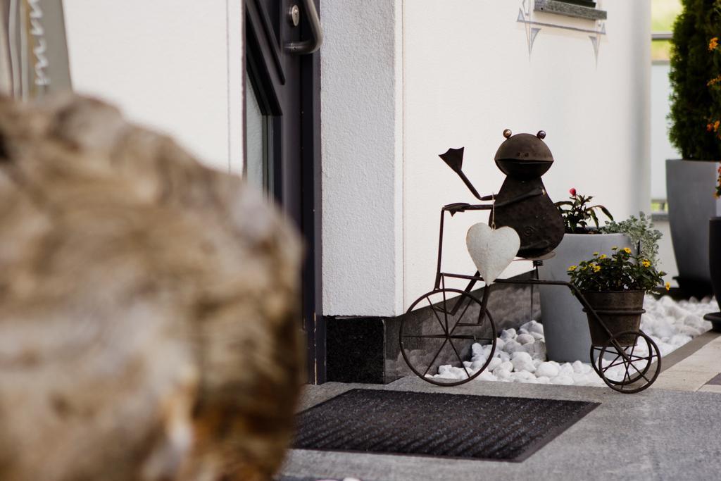 Apart Bergecho Nauders Eksteriør bilde